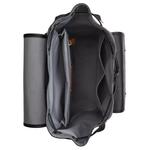 COACH Сумка-рюкзак из прорезиненной ткани - фото 3