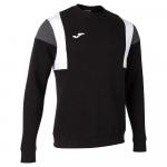 Толстовка Joma Confort III, черный - фото