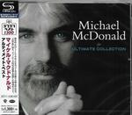 CD диск McDonald, Michael: Ultimate Collection (SHM-CD) - фото