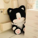 Мягкая игрушка кот OU DI PIG - фото 7