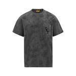 Футболка мужская CAT, черный - фото