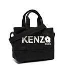 Сумка через плечо Kenzo, черный - фото 4