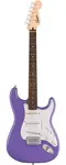 Fender Squier Sonic Stratocaster - Ультрафиолет с усилителем Frontman 10G - фото 2