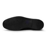 Мужские лоферы черные GOLDLION - фото 6