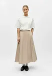 Objdina oz hw rep wrap skirt Object, Humus - фото 2