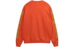 Свитер унисекс Stussy, оранжевый - фото 10