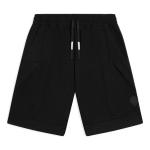 Шорты x Джеки Чан кунг-фу графические шорты Li-Ning, черный - фото