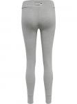 Тайтсы Hummel Hmlmove Multisport Damen, цвет grey melange - фото 2