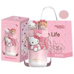 Термостакан Echos Hello Kitty 550 мл Sanrio, розовый - фото 7