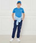 Футболки Regular fit Calvin Klein Jeans, синий - фото 2