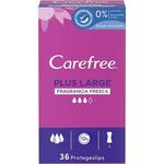 Carefree Plus Large Fresh 36 шт., 140 г - фото