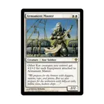 CCG Мастер вооружения (R) (Рольга), MTG - Zendikar - фото