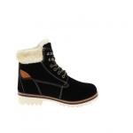 Ботинки Vertigo Alpen APRES-SKI CASTRO Black - фото 2