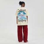 Футболка унисекс Sansyas, белый - фото 18