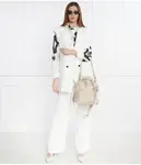 Жилет Regular fit Marc Cain, белый - фото 2