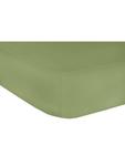 Простыня GMD Living, цвет olivengrün - фото 2