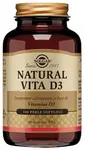 Натуральная Вита Д3 1Прл Solgar - фото