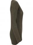 Пуловер Urban Classics, оливковый - фото 4