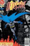 Detective Comics, Edition# 641 (DC Comics) - фото