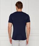 Футболка мужская Emporio Armani из модала, синий - фото 3