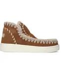 Эскимосские кроссовки Mou, коричневый - фото