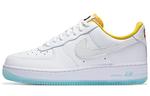 Кроссовки Nike Air Force 1 Low White Dark Sulfur Women's - фото