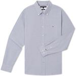 Рубашка-пальто мужская Tommy Hilfiger, синий - фото 6