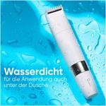 Триммер для интимной зоны Gillette Venus Satin Care, белый - фото 7