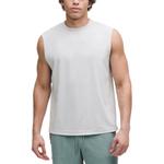 Футболка SS25 мужская Lavender Lululemon, синий - фото 8