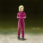 Фигурки Dragonball в масштабе BANDAI - фото 6