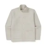 Джемпер мужской Snow Peak, светло-бежевый - фото