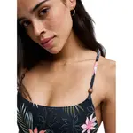 Купальник Roxy Paradise Fleur, черный - фото 4