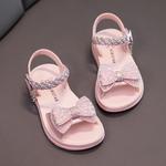 Детские сандалии HBRK, розовый - фото 3