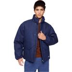 Lee Синяя пуховая куртка Men's Blue, Blue - фото 4