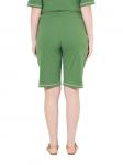 Шорты Ulla Popken, цвет moosgrün - фото 3