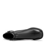 YEARCON Женские ботинки Ecru/Black - фото 5