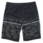 Шорты для плавания Salty Crew Banzai boardshort, черный - фото 2