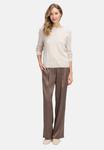 Джемпер Betty Barclay Jumper, Light Beige Melange/Beige - фото 2