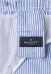 Плавки из сирсакера Hackett London, Bright Blue - фото 3
