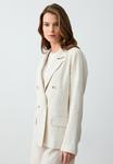 Блейзер Jimmy Key, цвет Stone - фото 5