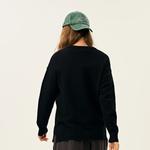 Свитер унисекс COMOWA, абрикосовый [водолазка] - фото 10