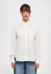 Блуза CLOSED OVERSIZED SHIRT, Ivory/Off-White - фото