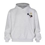 Свитшот унисекс MADE EXTREME, светло-серый тонкий - фото 6