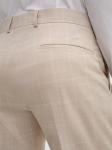Обычные брюки STRELLSON Melwin, бежевый - фото 4