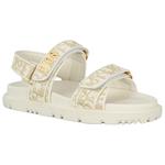 Сандалии Act One Strap DIOR, белый - фото 4