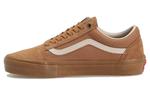 Кроссовки Vans Skate Old Skool 'Light Brown Gum' - фото 4