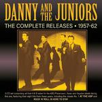 Диск CD The Complete Releases 1957-62 - Danny & The Juniors - фото