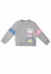 Толстовка Denokids SET, Grau/Grey - фото 3