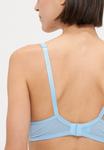 Бюстгальтер DIM UNDERWIRE FULL CUP BRA, Bleu/Light Blue - фото 6