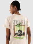 Футболка Dravus Past Present T-Shirt, natural - фото 4
